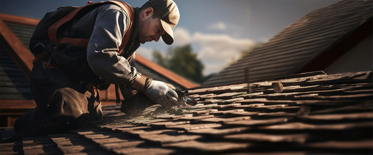 Entretien Toit - Couvreur La Montagne