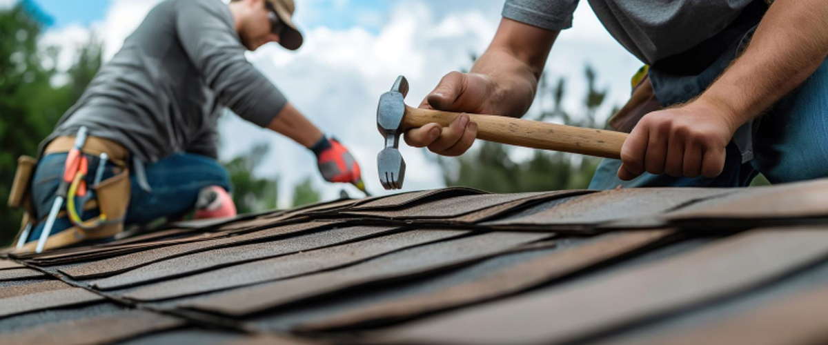 Réparation Toiture - Couvreur La Montagne